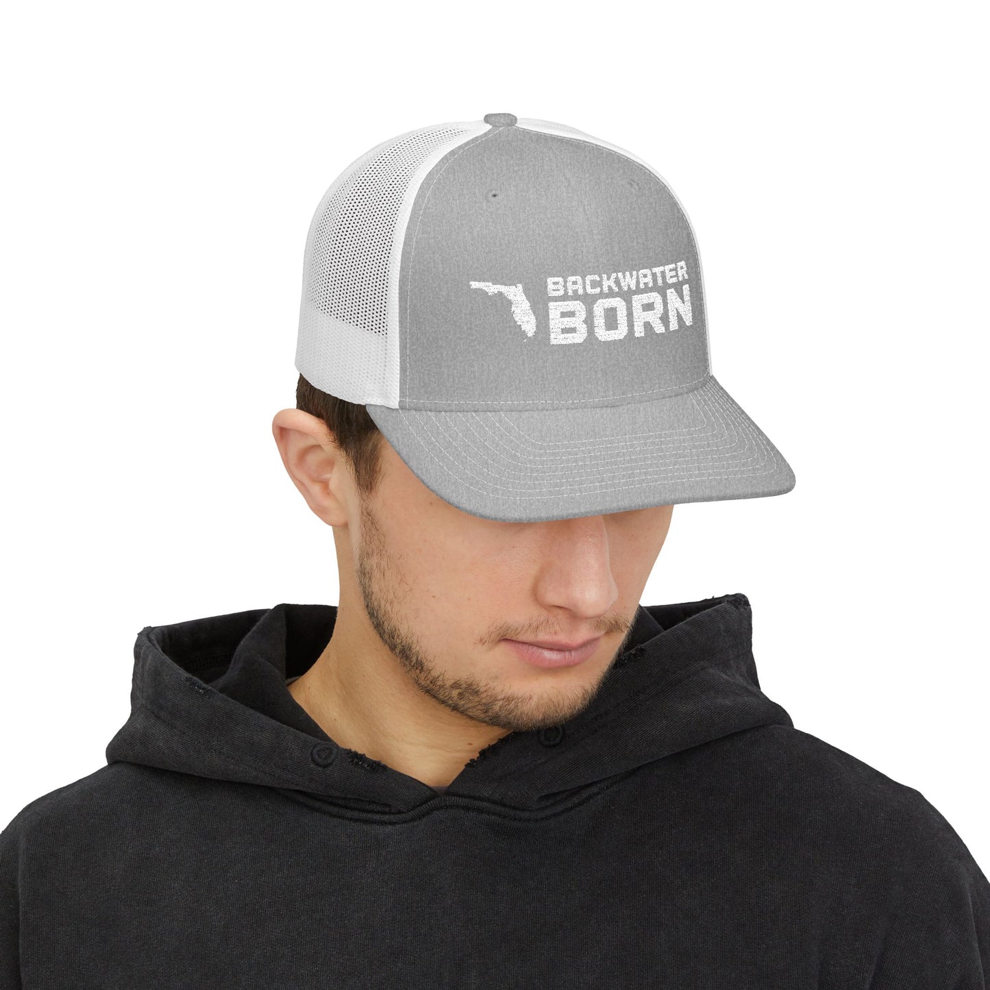Snapback Trucker Cap - Florida