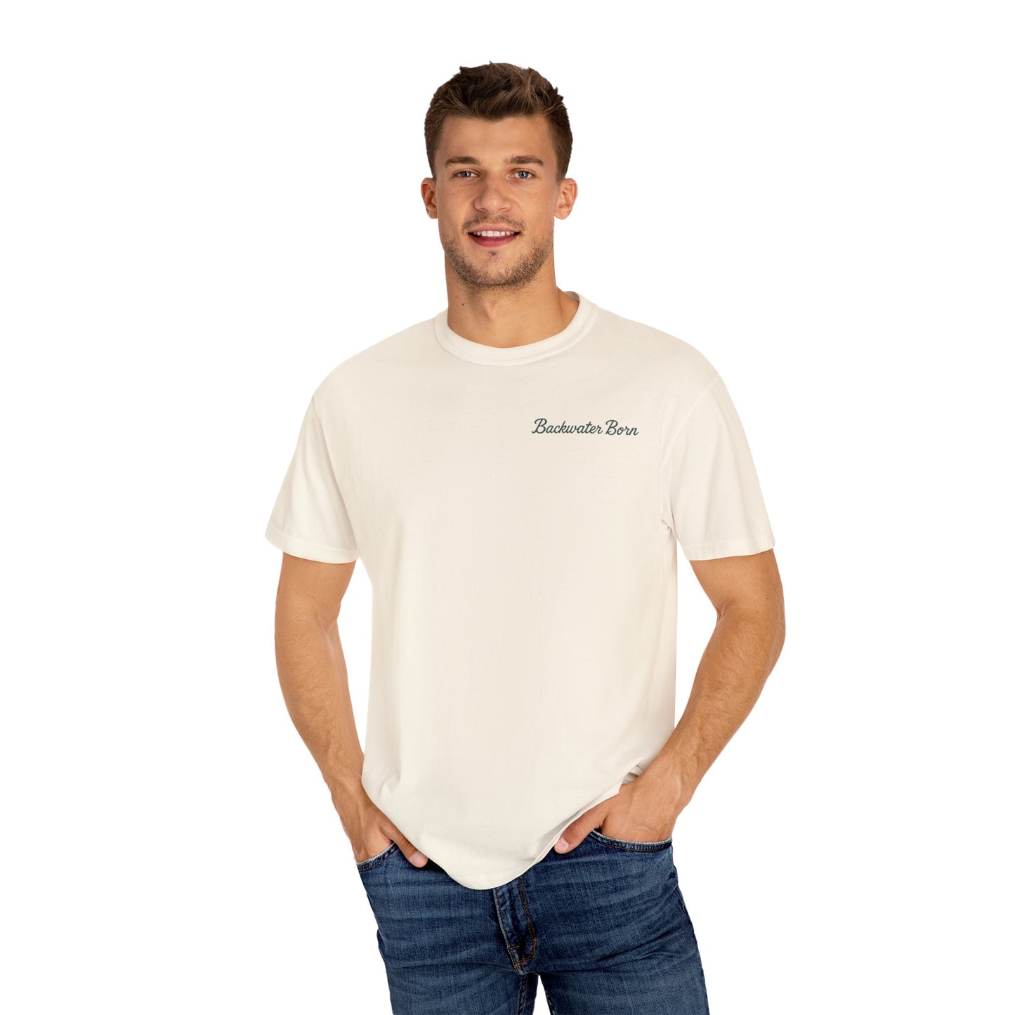 Saltwater Cowboy Unisex Tee