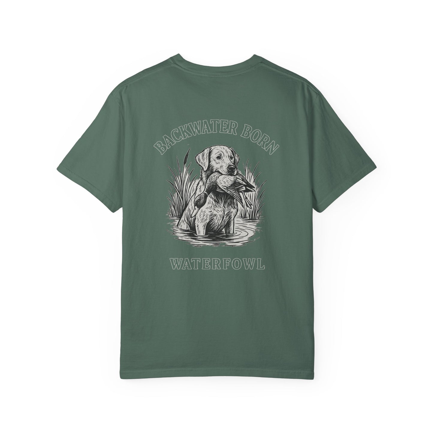 Huntin Dog Unisex Tee