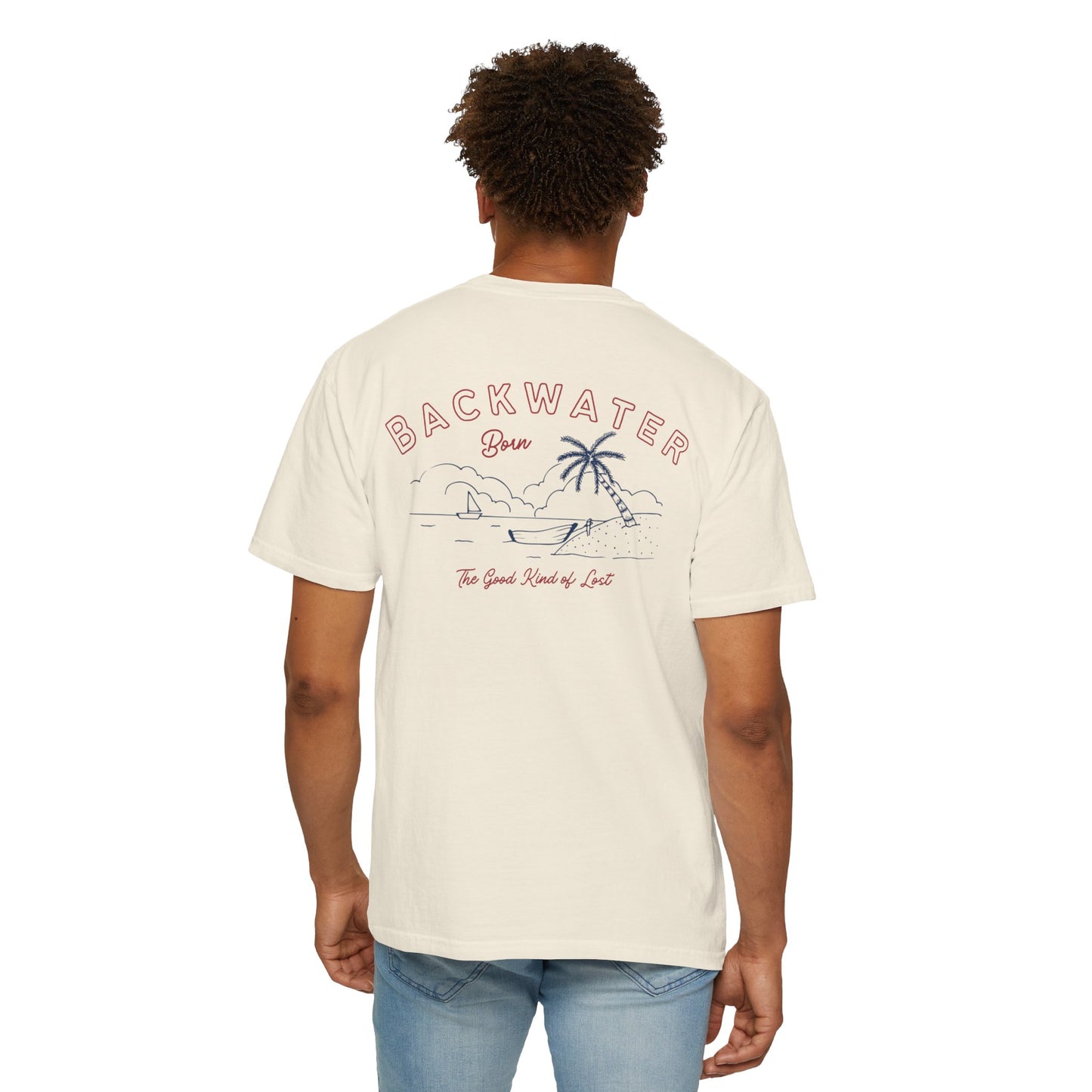 Chill Paradise Unisex Tee
