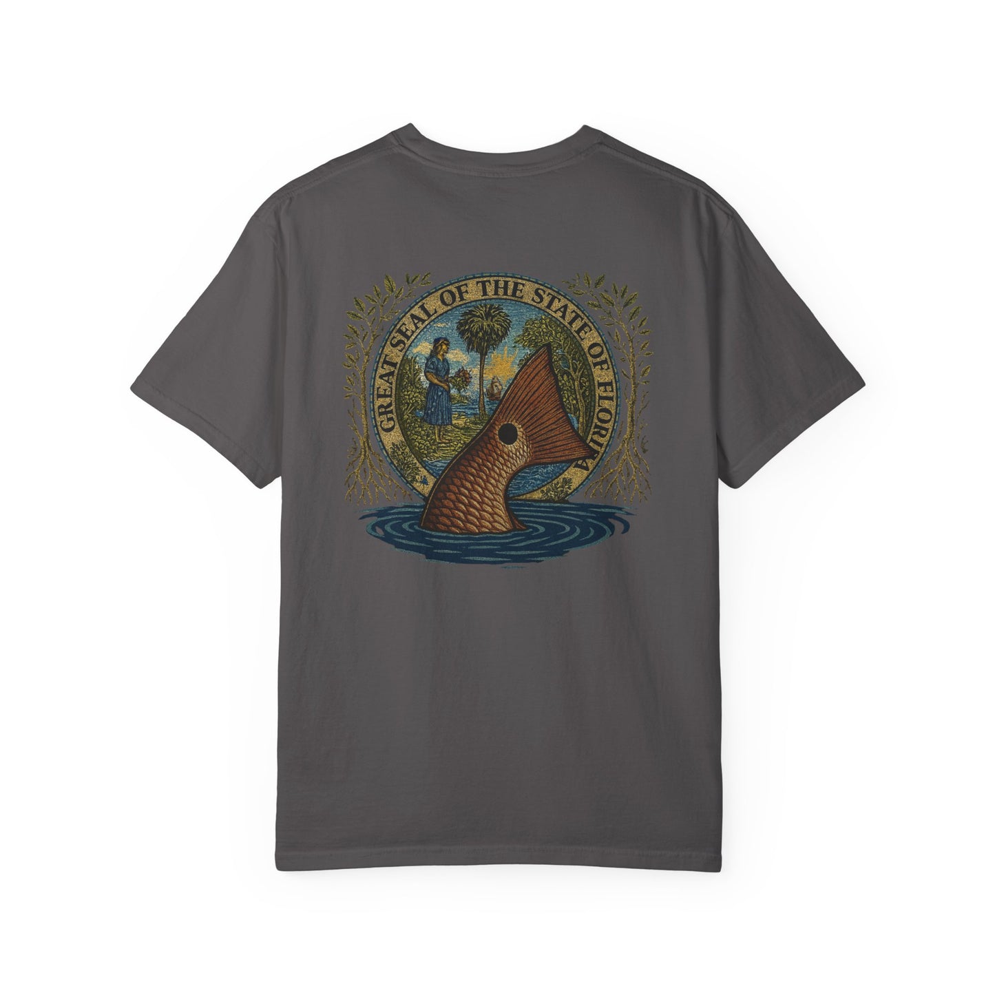 Unisex Florida Seal Shirt