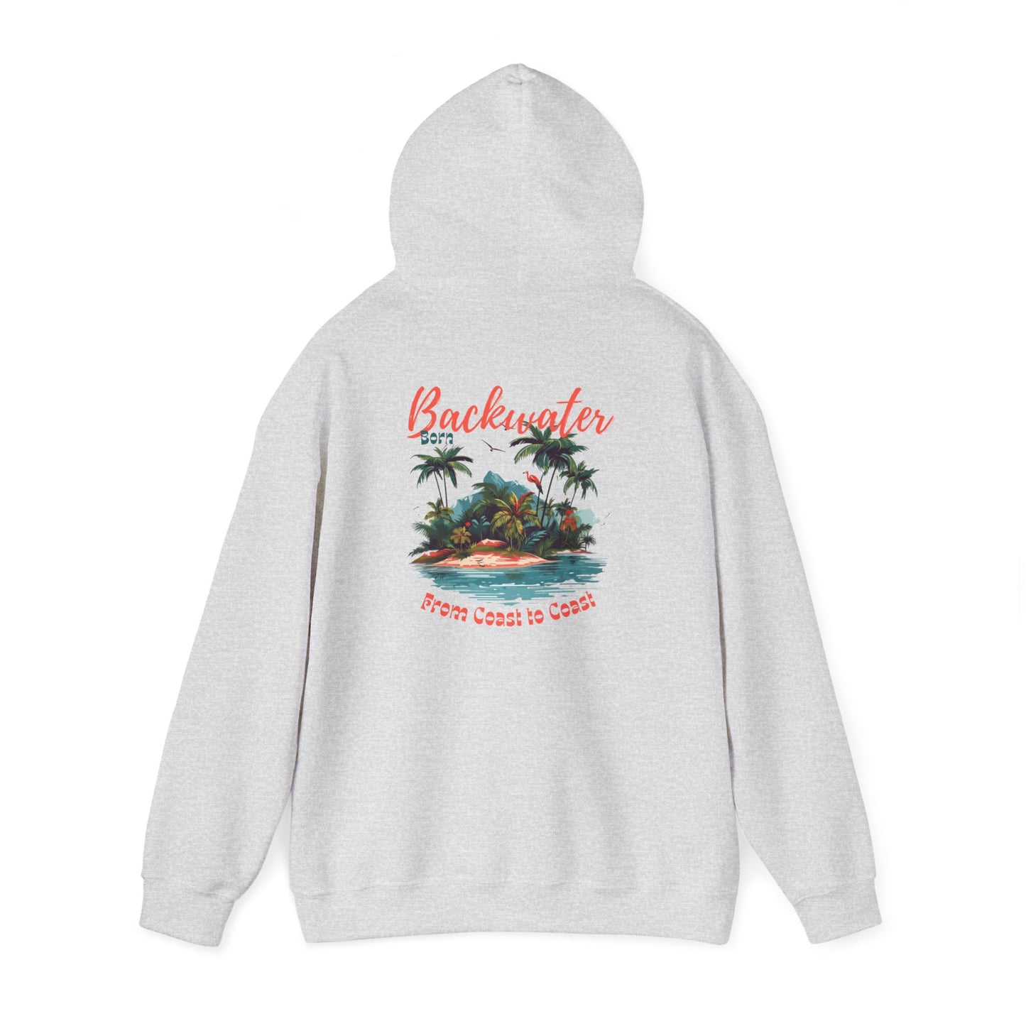 Tropical Paradise Unisex Hoodie