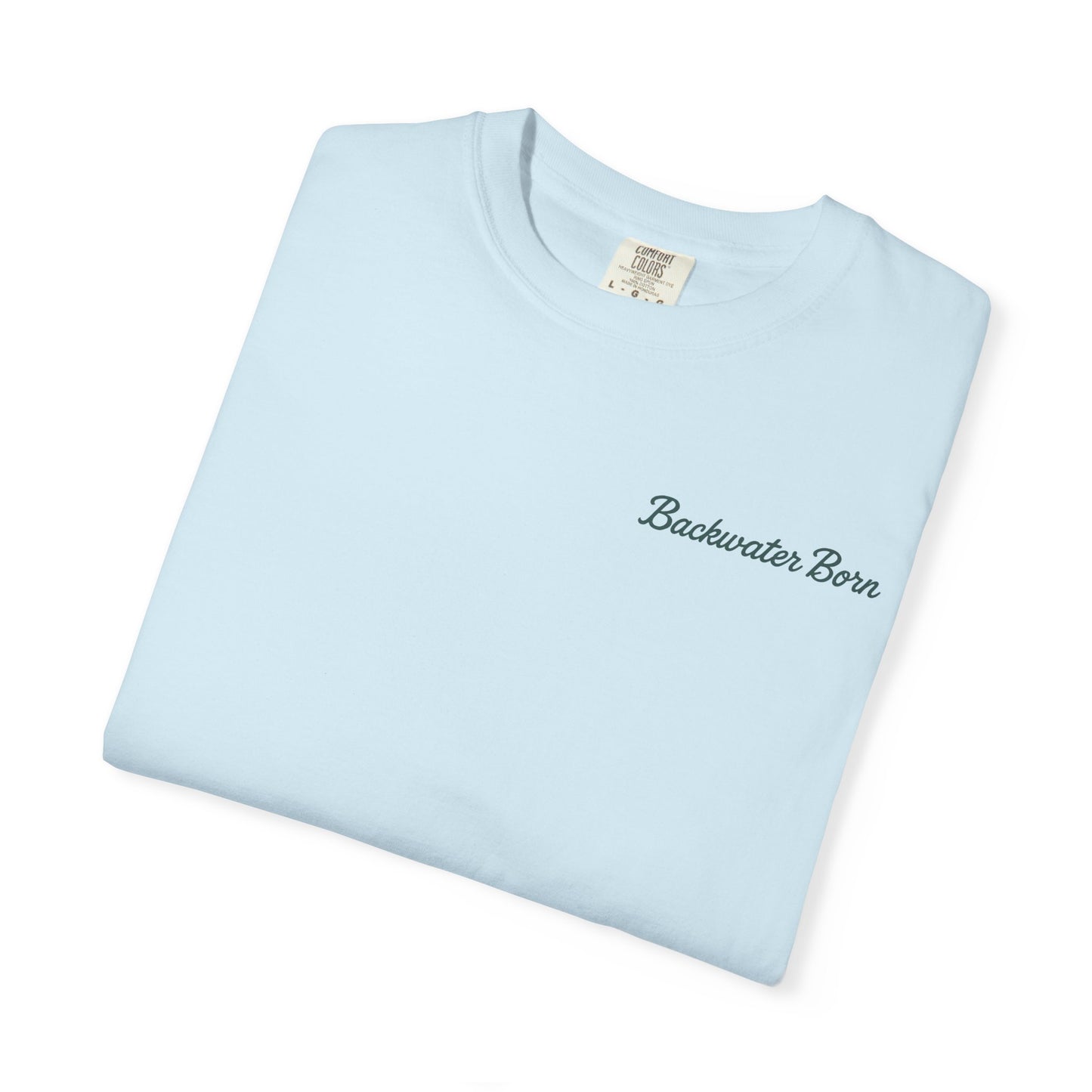 Saltwater Cowboy Unisex Tee