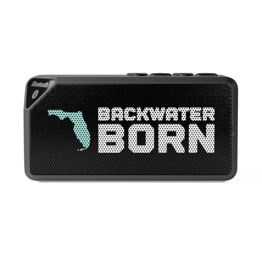 Bigger Backwater Speaker
