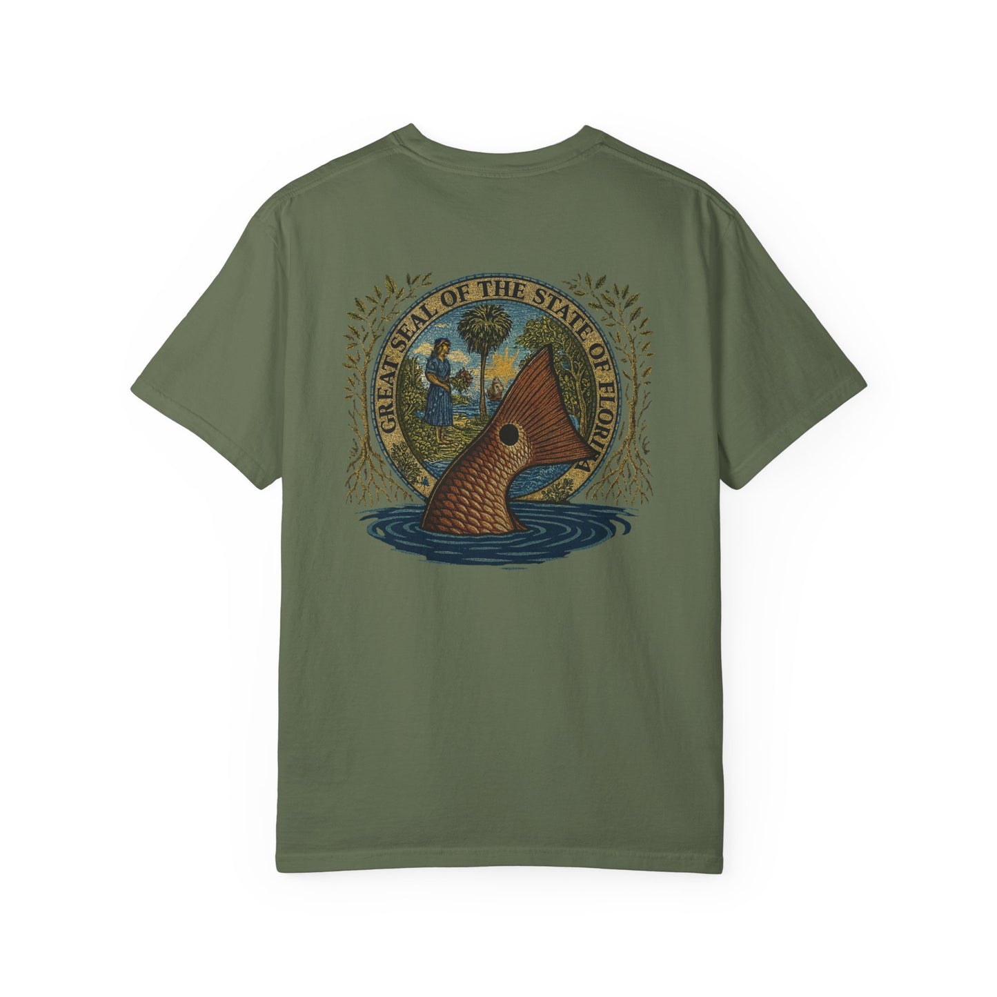 Unisex Florida Seal Shirt