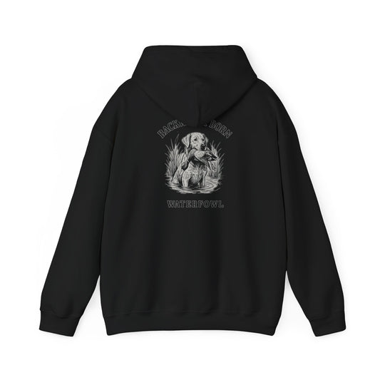 Huntin Dog Unisex Hoodie