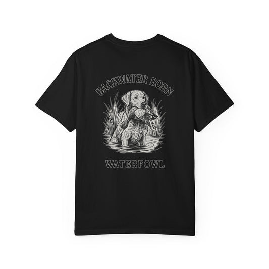 Huntin Dog Unisex Tee