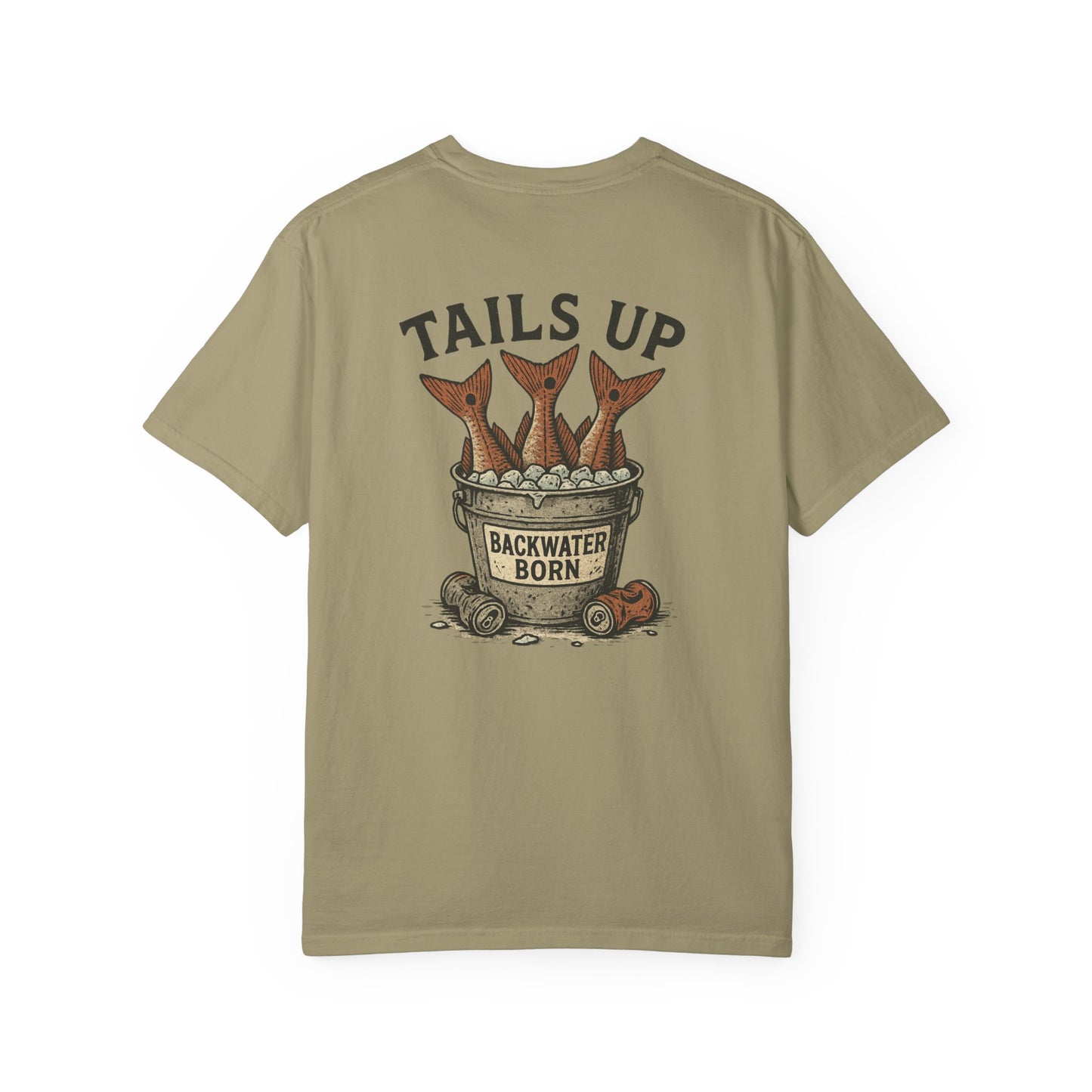 Tails Up Tee