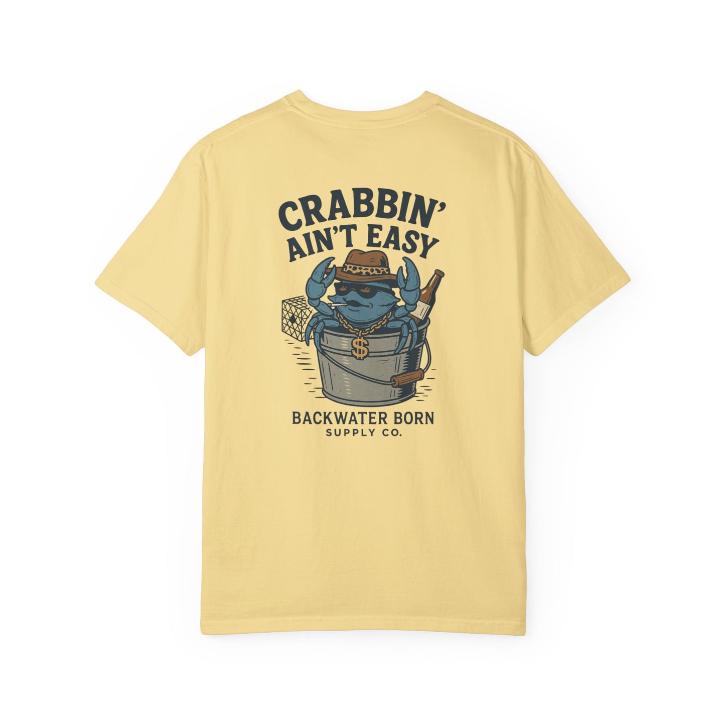 Crabbin Aint Easy Unisex Tee