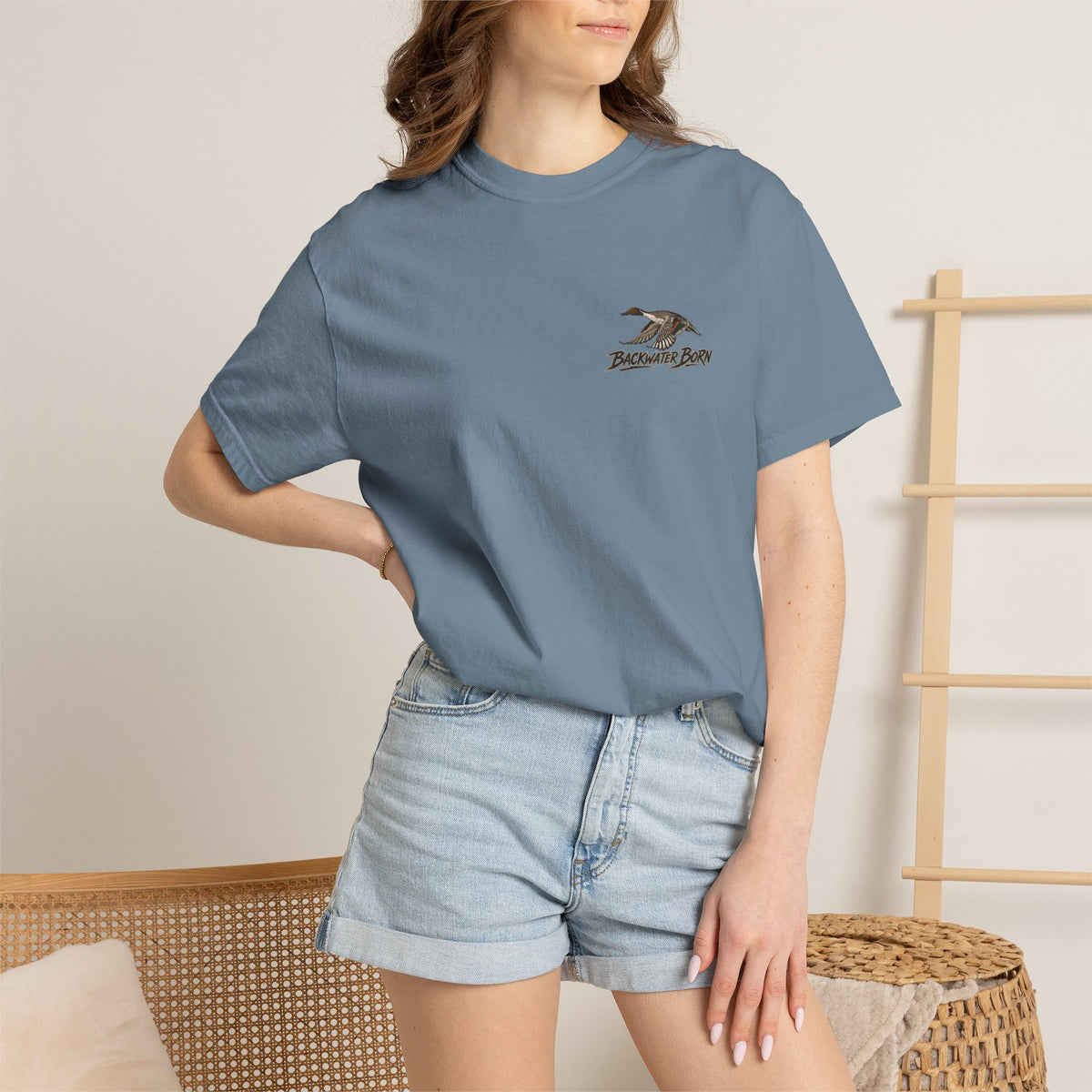 Hunting Scenes Graphic Tee