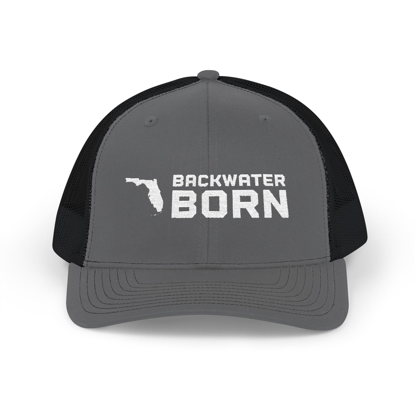Snapback Trucker Cap - Florida