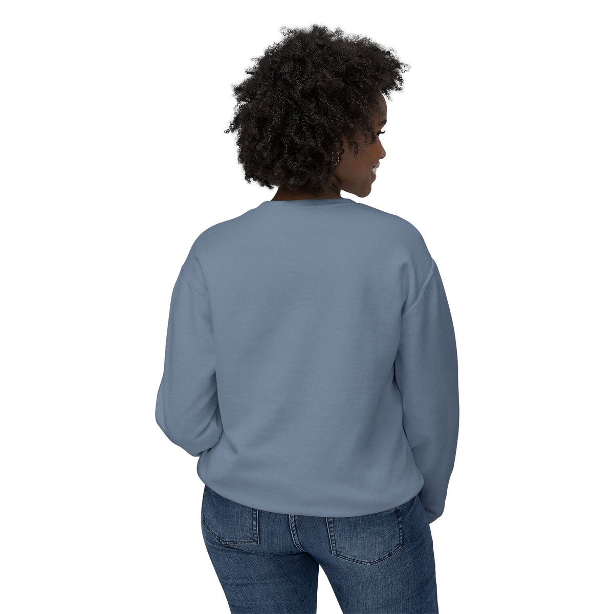 Wildlife Silhouette Crewneck Sweatshirt