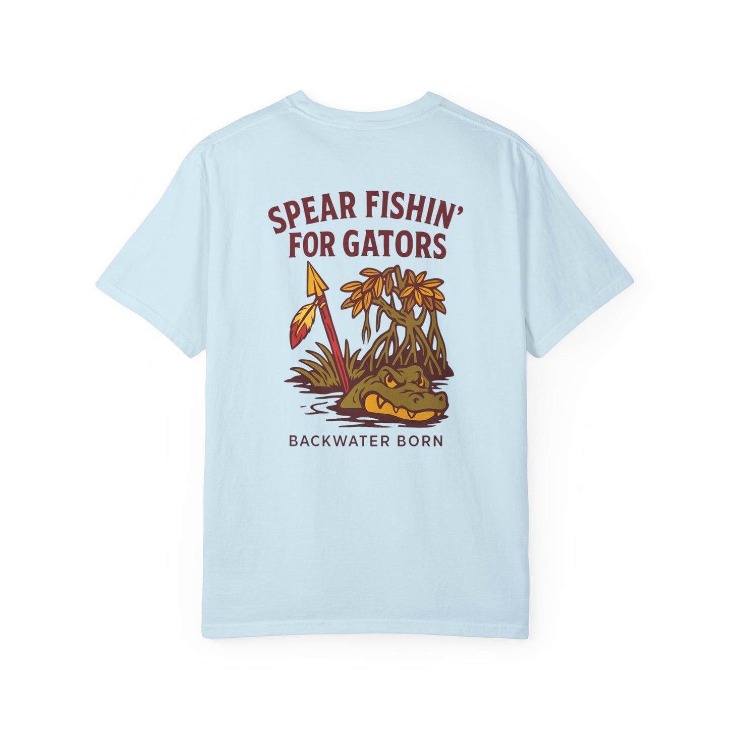 CFS Spear Fishin’ for Gators Tee