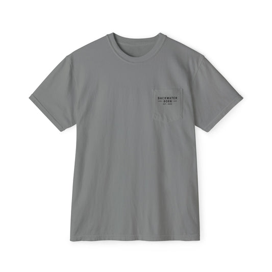 The Hunter's Vintage Card Pocket Shirt