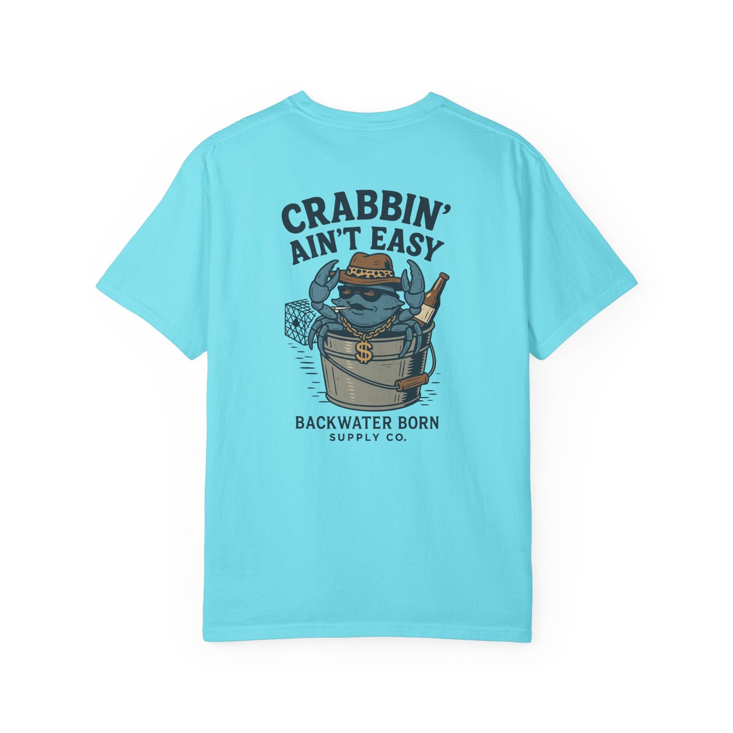 Crabbin Aint Easy Unisex Tee