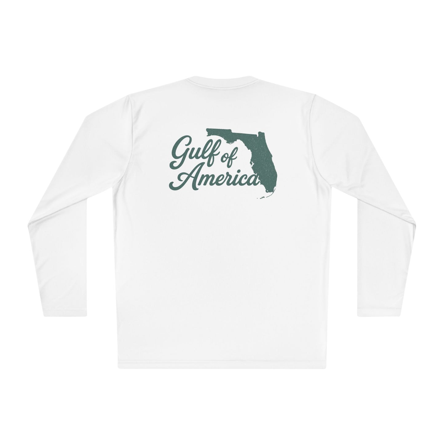 Unisex Fishing UPF Gulf of America Shirt
