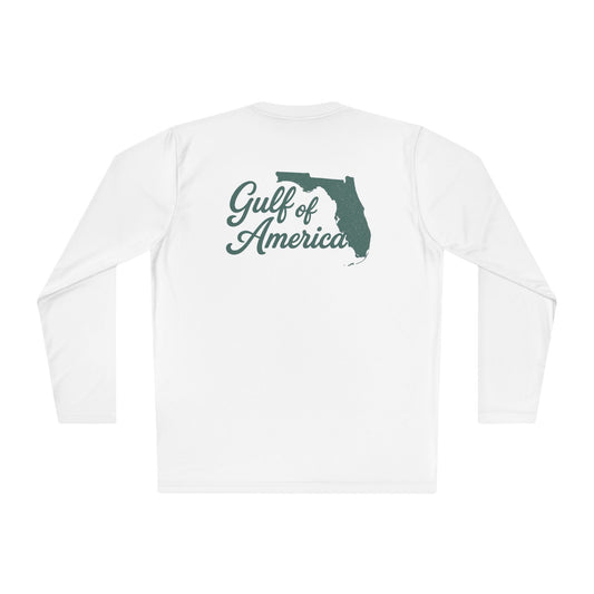 Unisex Fishing UPF Gulf of America Shirt