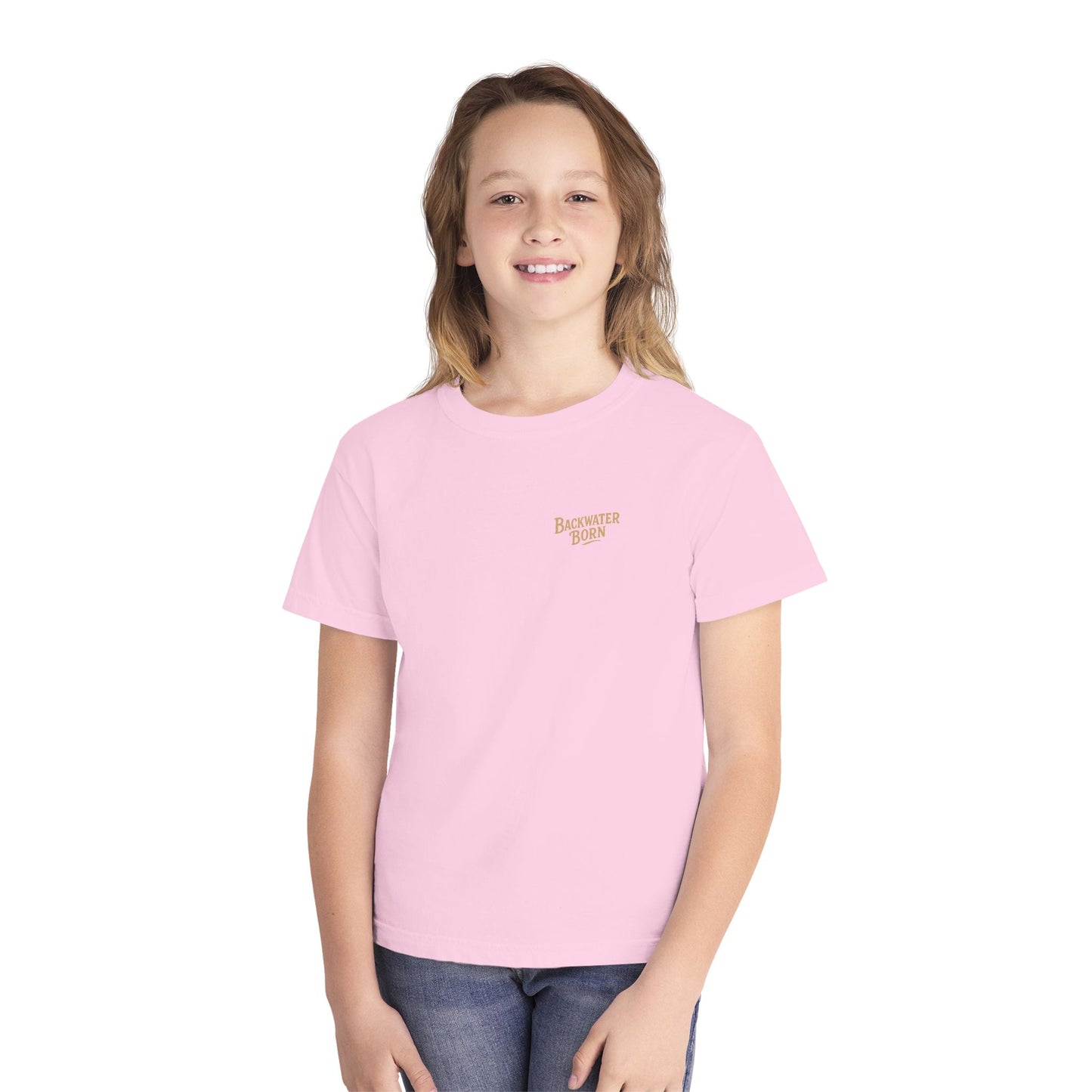 Youth Redfish Tee