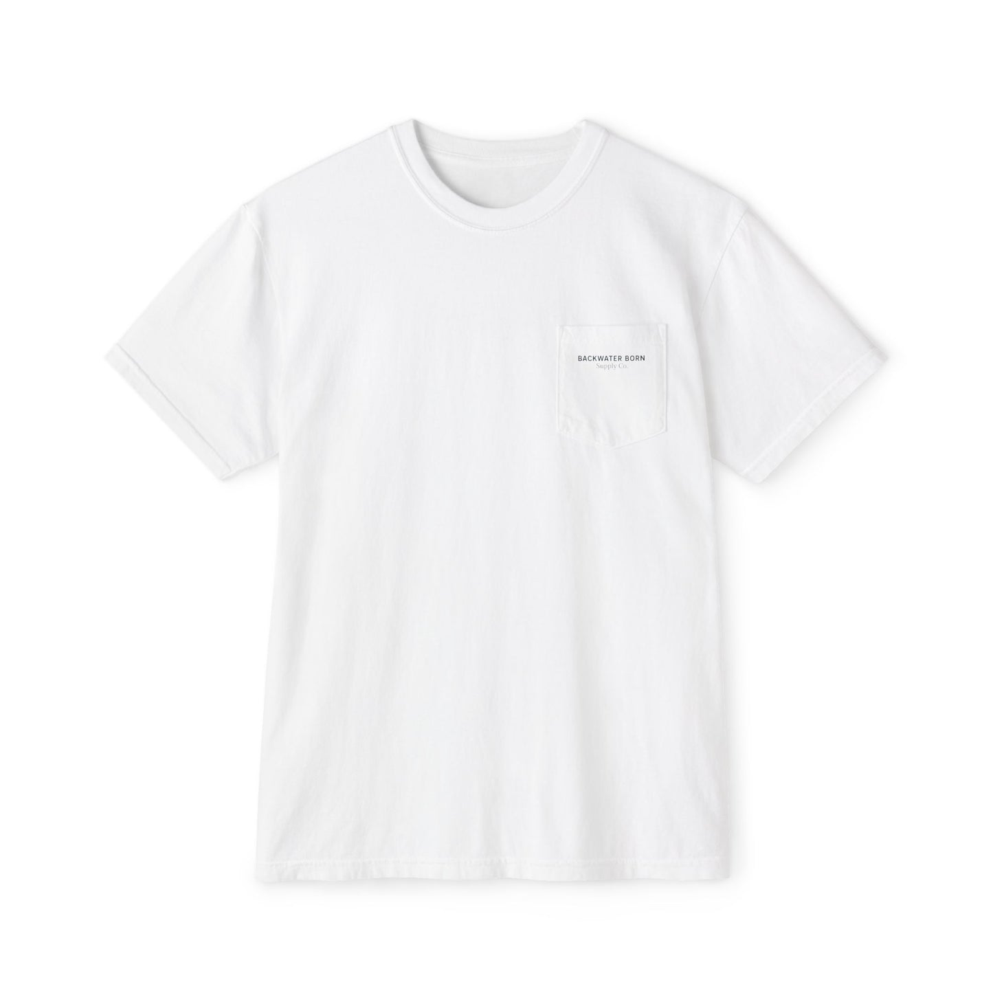 Grouper Gang Pocket T-Shirt
