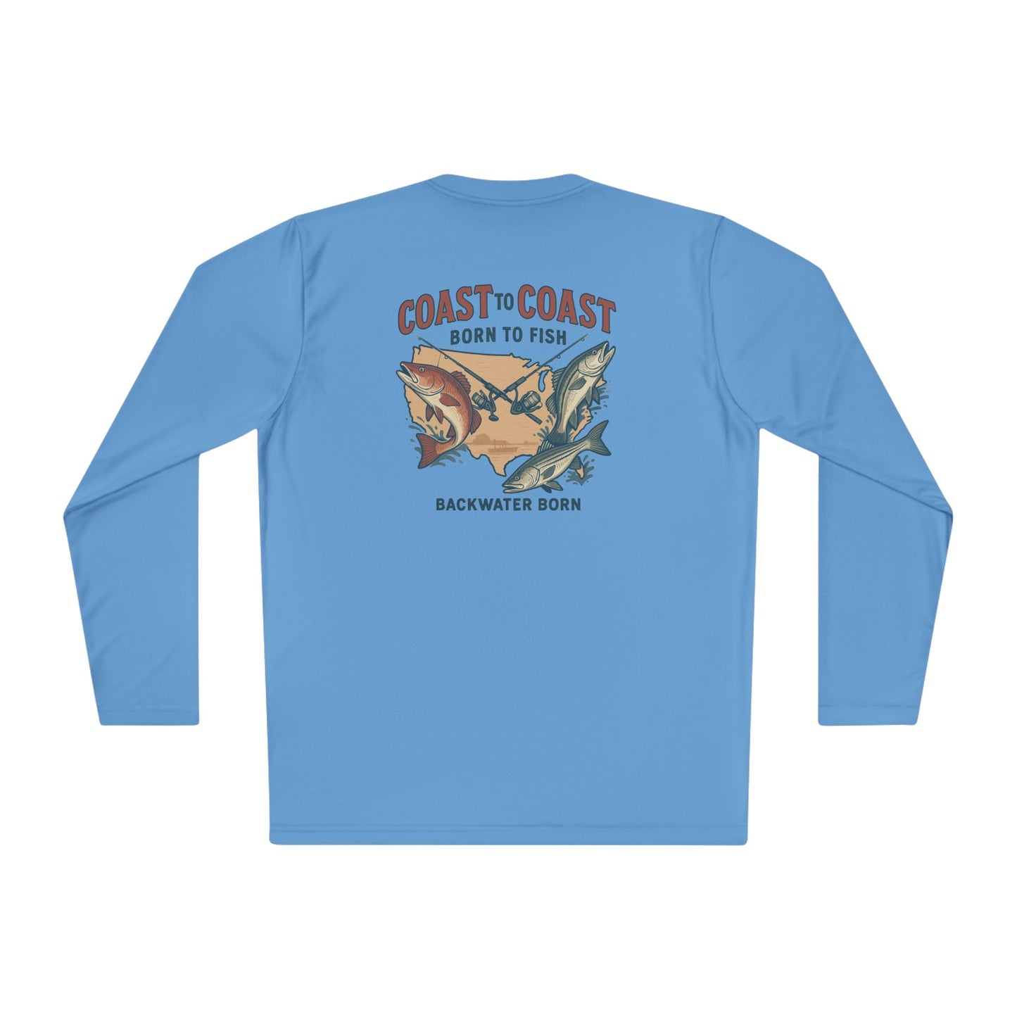 Born to Fish UPF