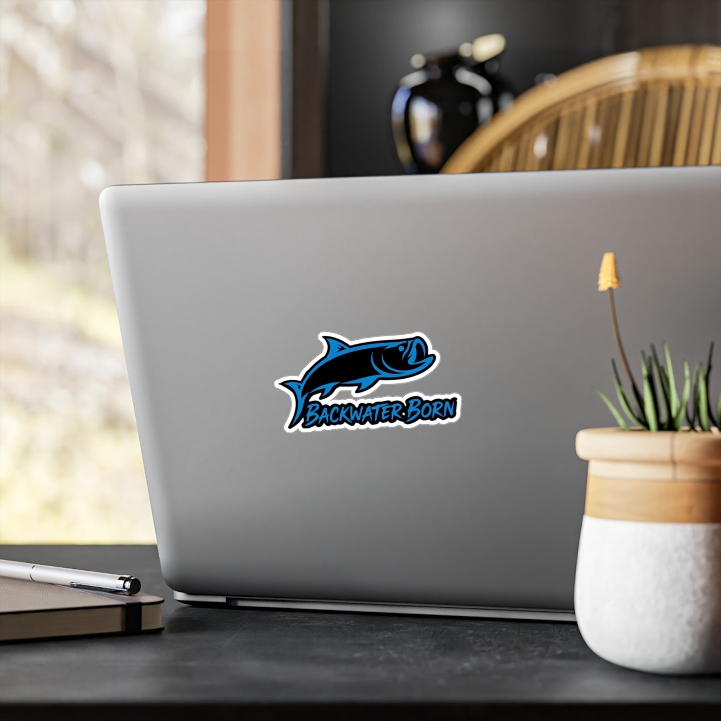 Main Logo Sticker