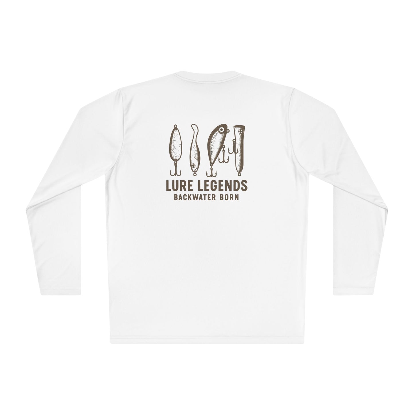 Lure Legends UPF Tee