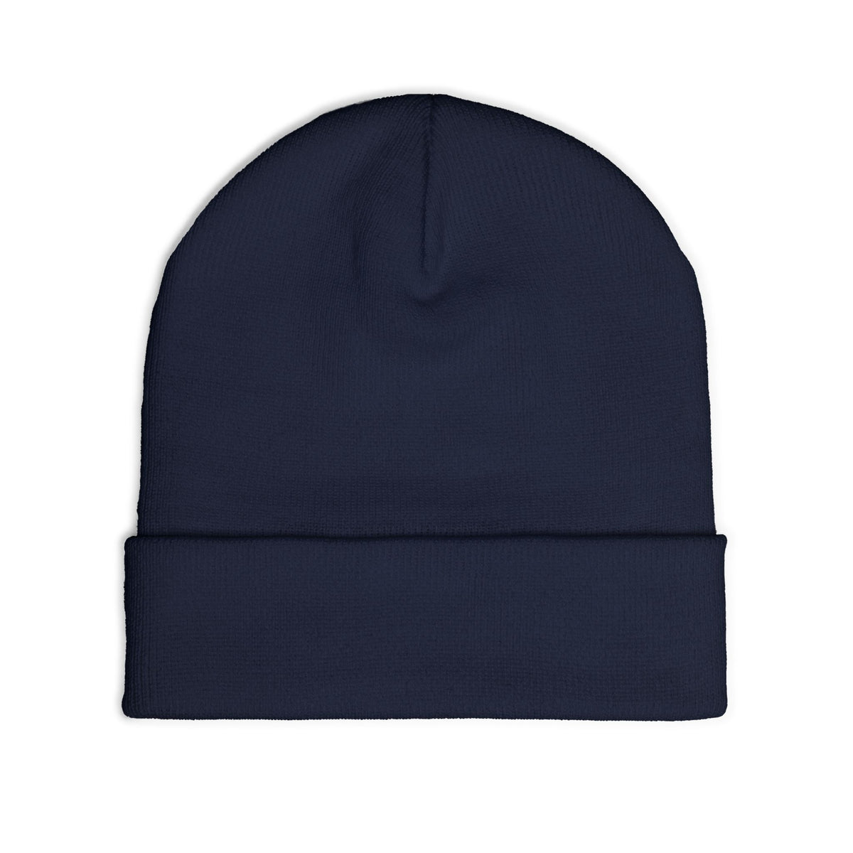 Embroidered BWB Antler Knit Beanie