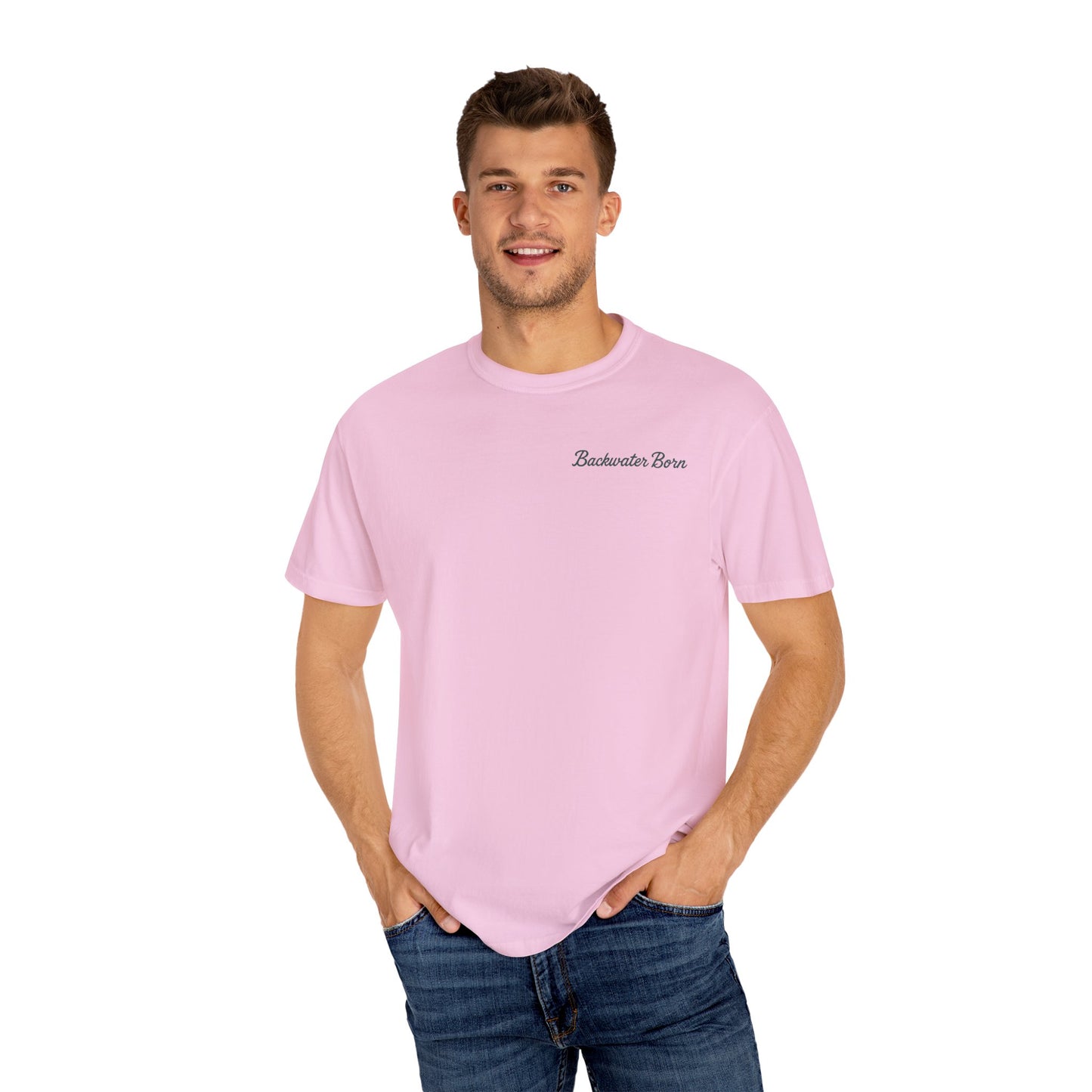 Saltwater Cowboy Unisex Tee