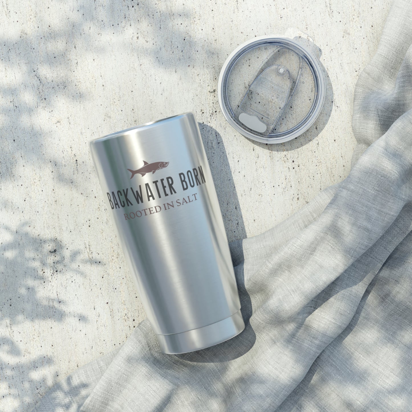 Backwater Born Classic Tumbler
