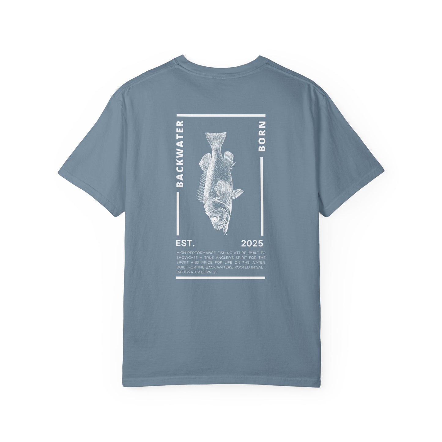 Unisex Bass Tee
