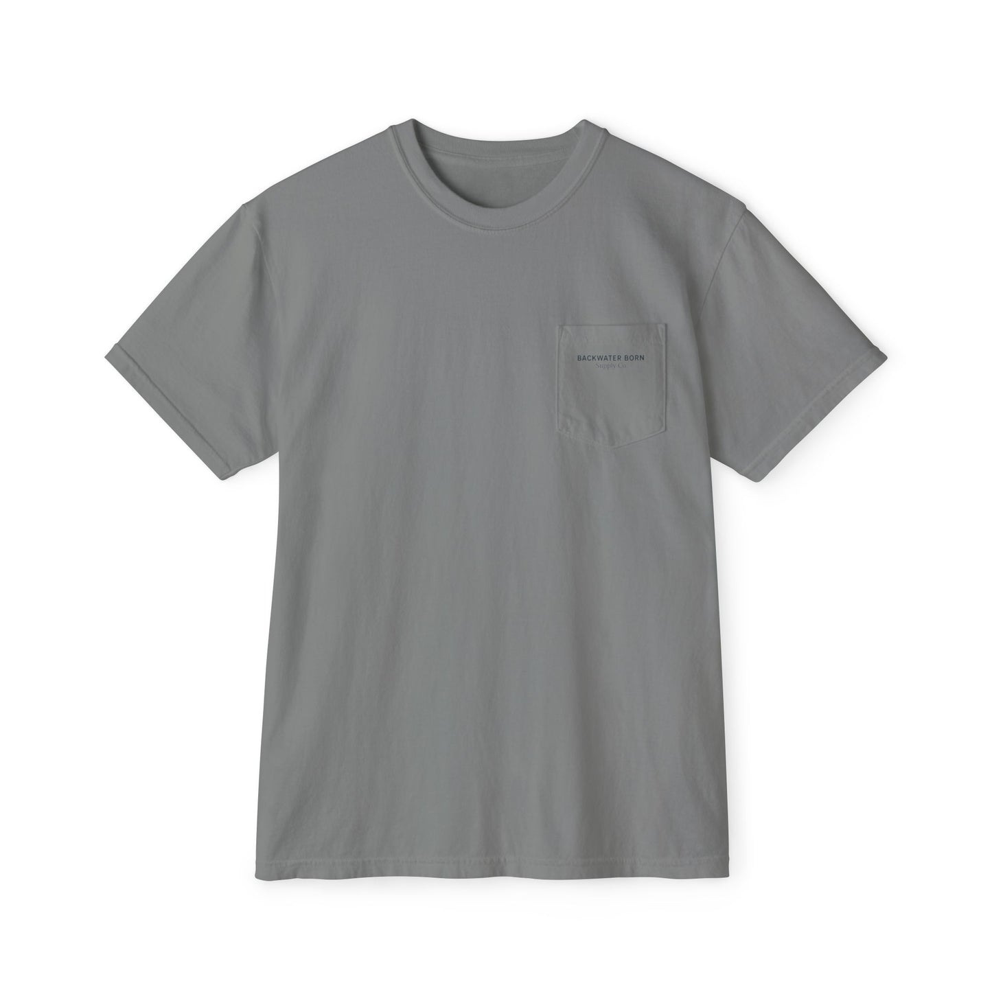 Grouper Gang Pocket T-Shirt