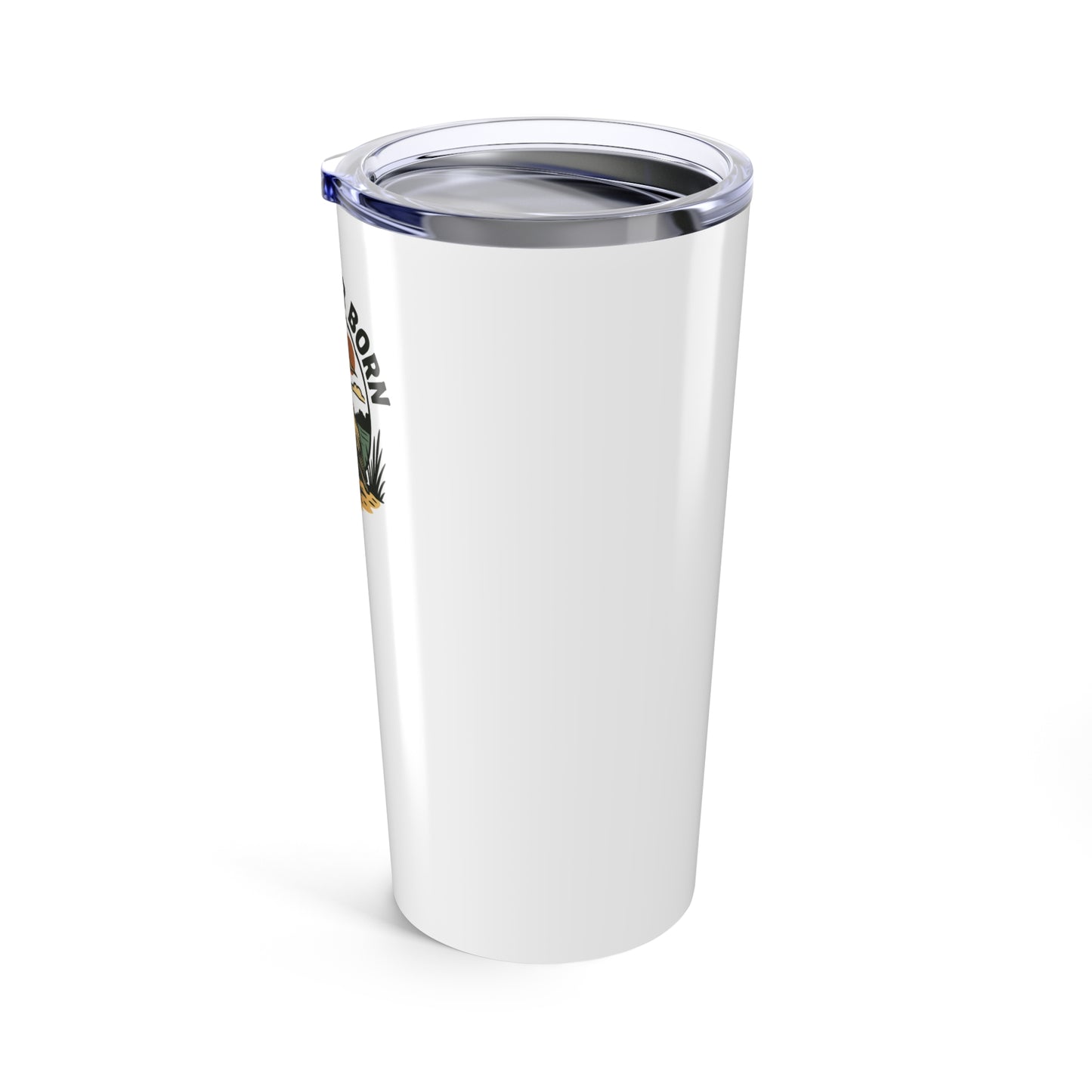 White Pelican Tumbler