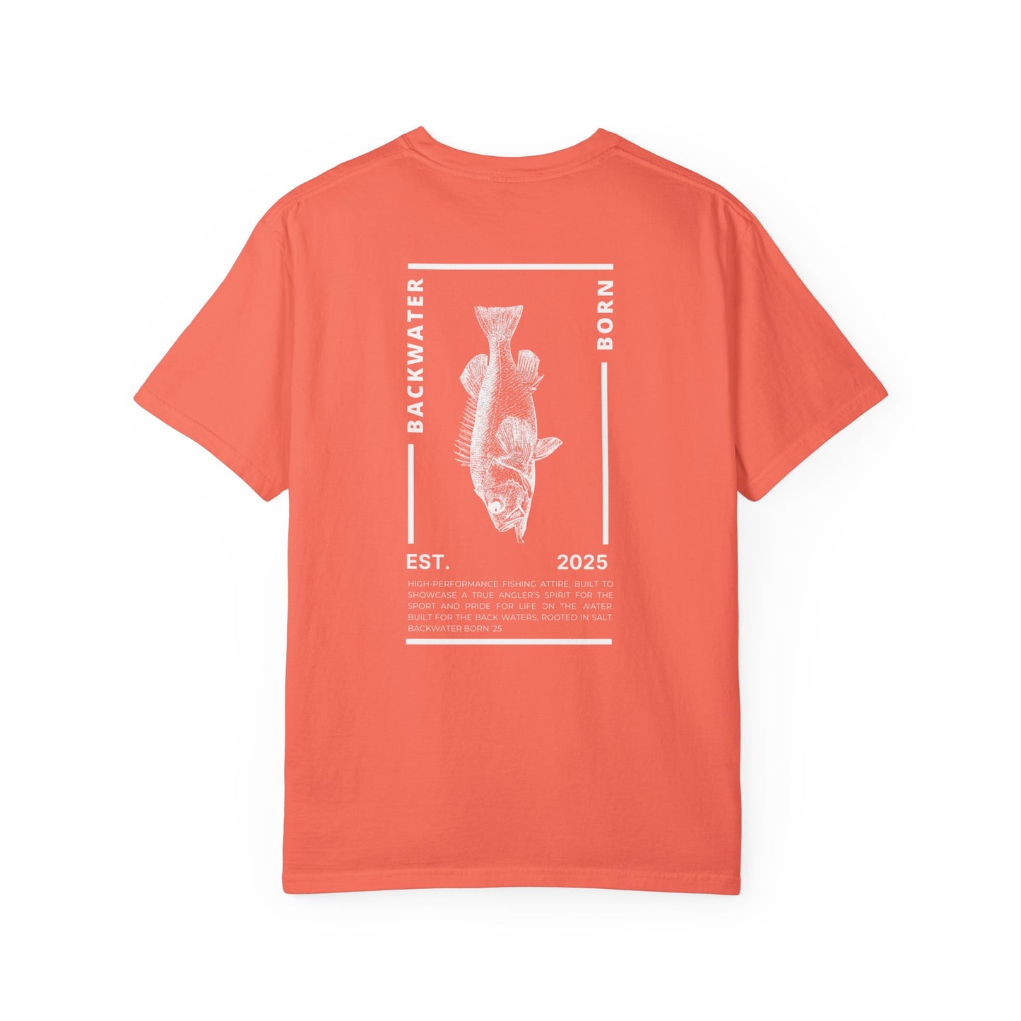Unisex Bass Tee