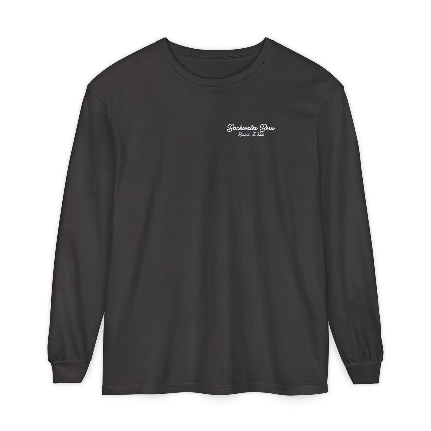 Long Sleeve Fishin’ Dogs Tee