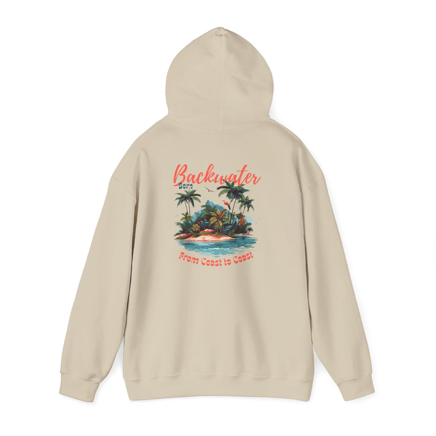 Tropical Paradise Unisex Hoodie
