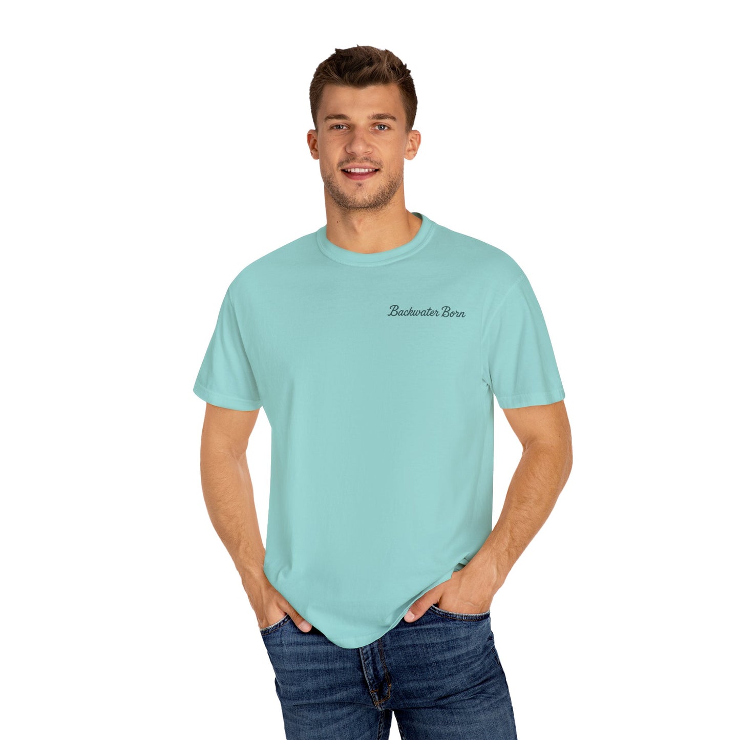 Saltwater Cowboy Unisex Tee