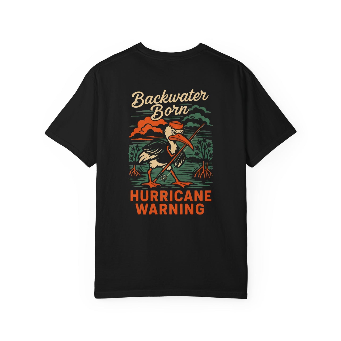 CFS Hurricane Warning Tee