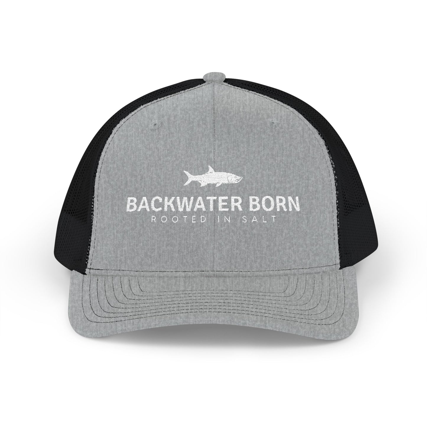 Snapback Trucker Cap - Main Logo