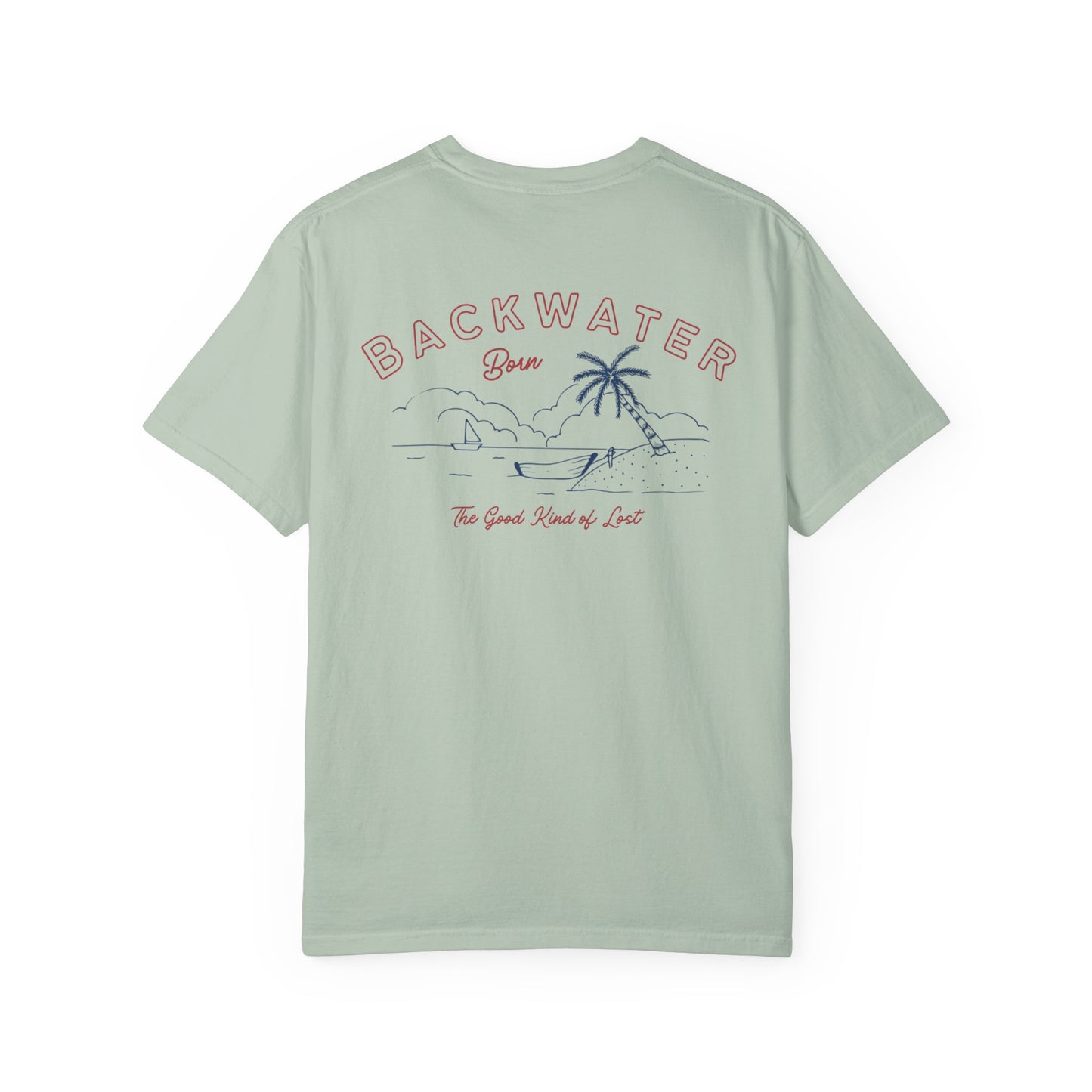 Chill Paradise Unisex Tee
