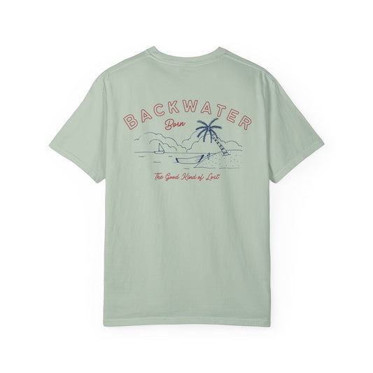 Chill Paradise Unisex Tee
