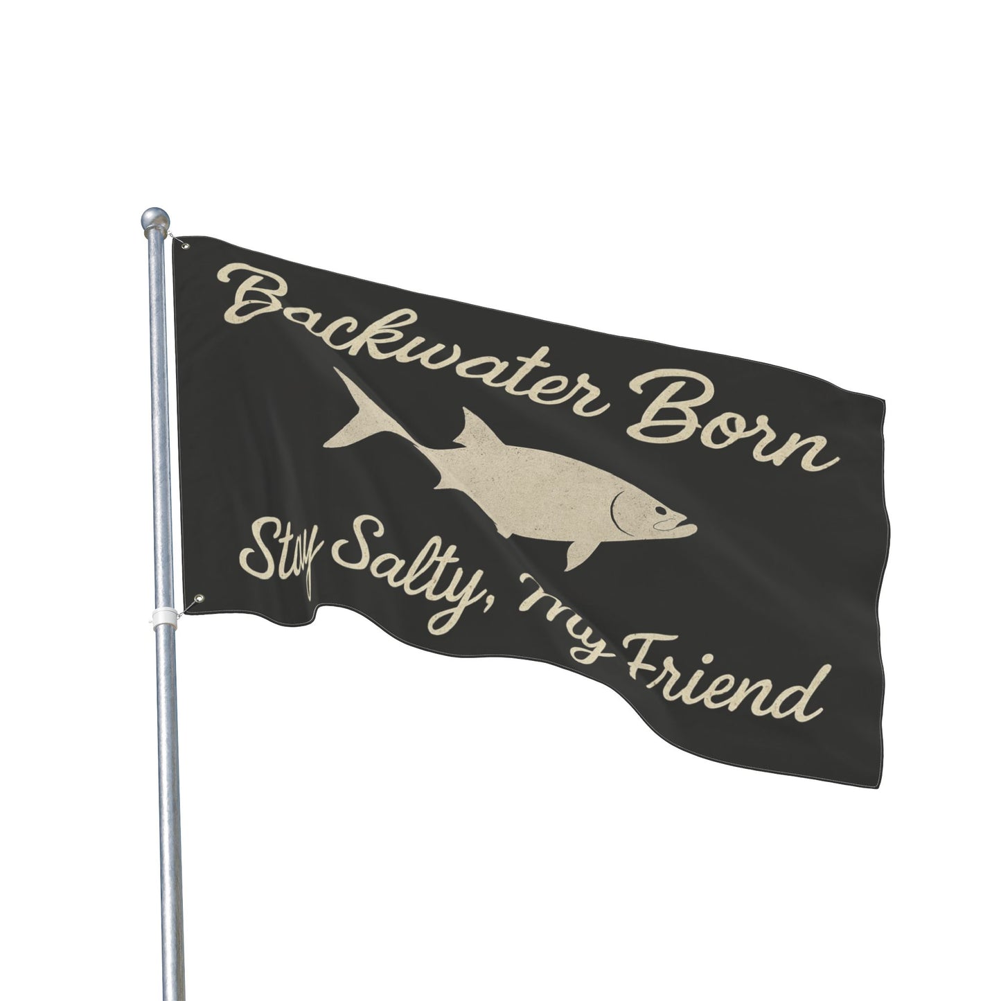 Stay Salty Flag