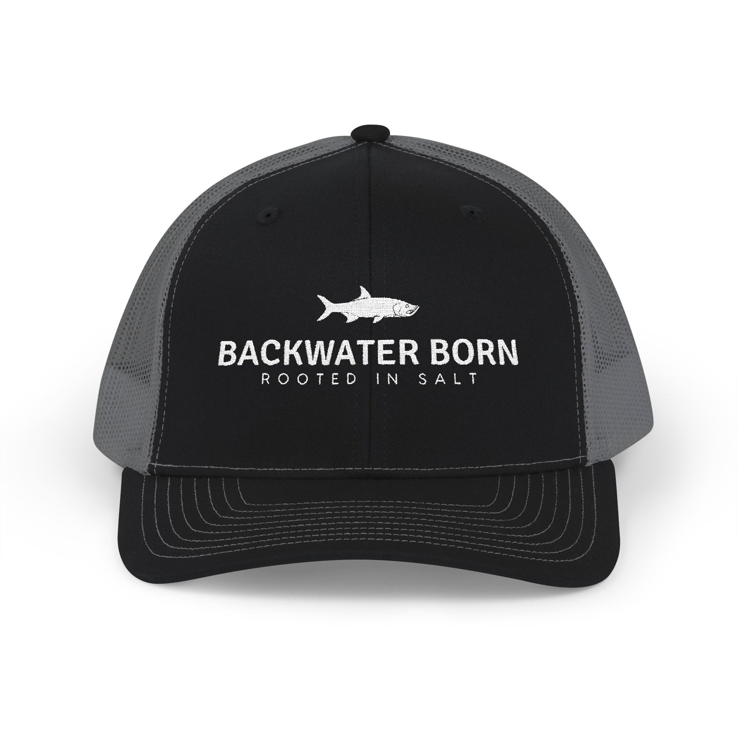 Snapback Trucker Cap - Main Logo