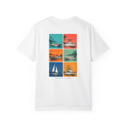 Boats Graphic Tee