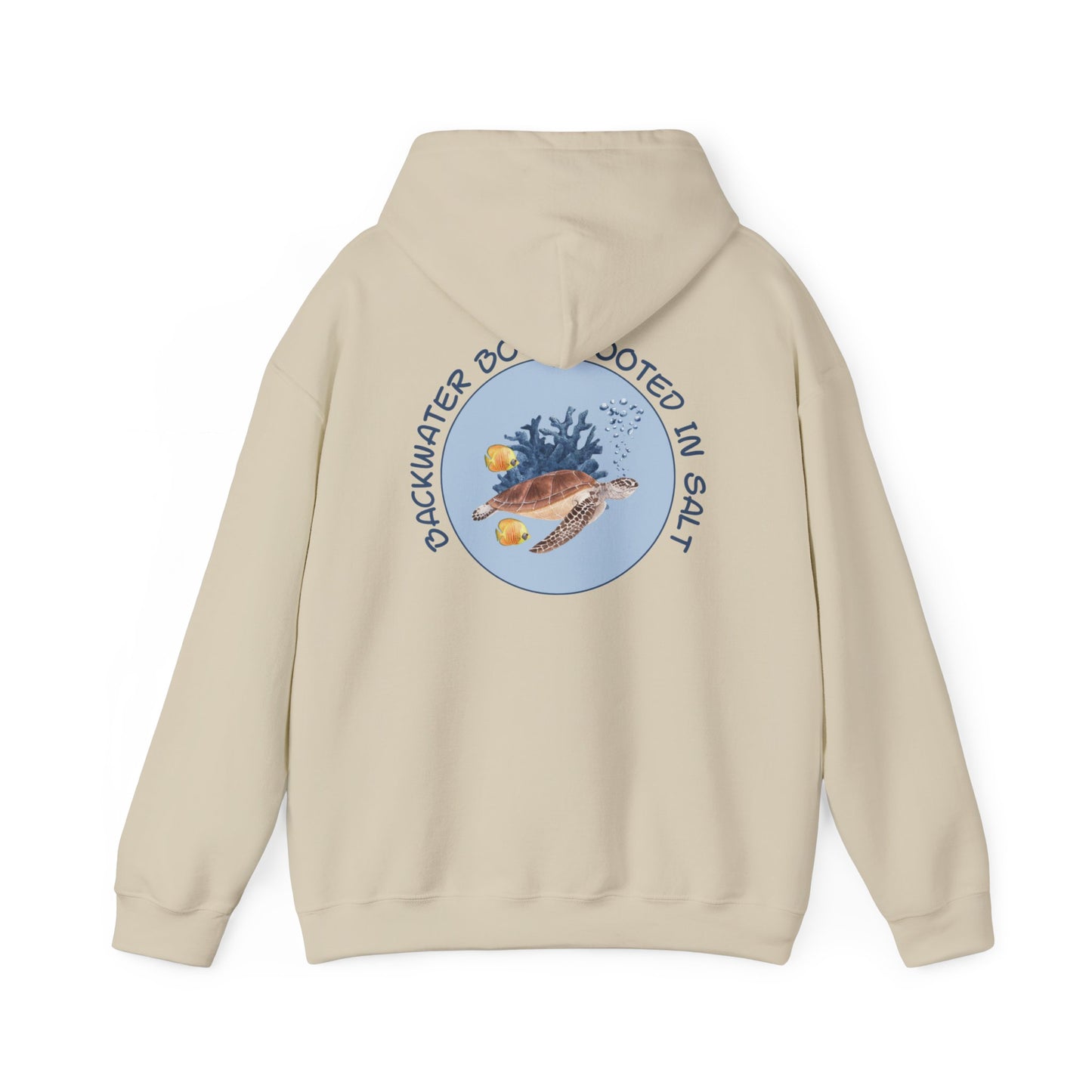 Unisex Sea Turtle Hoodie