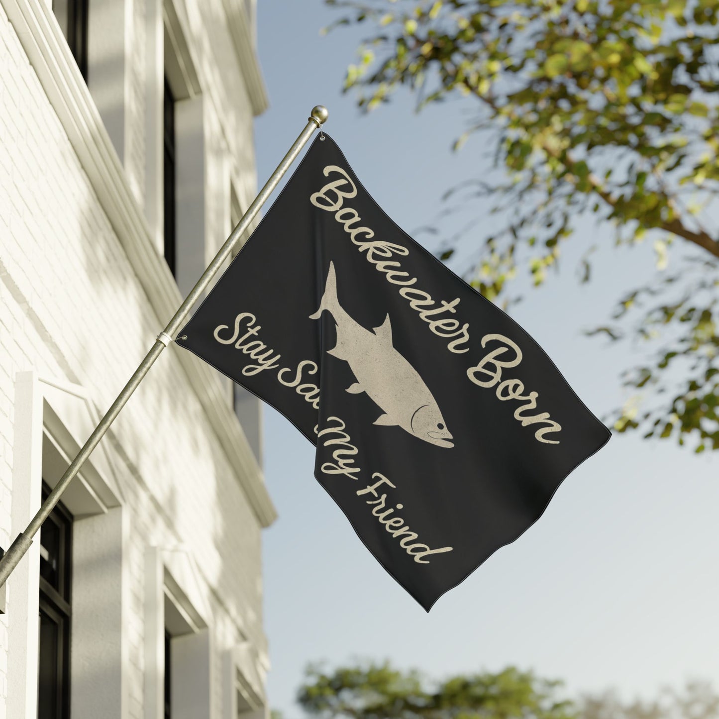 Stay Salty Flag