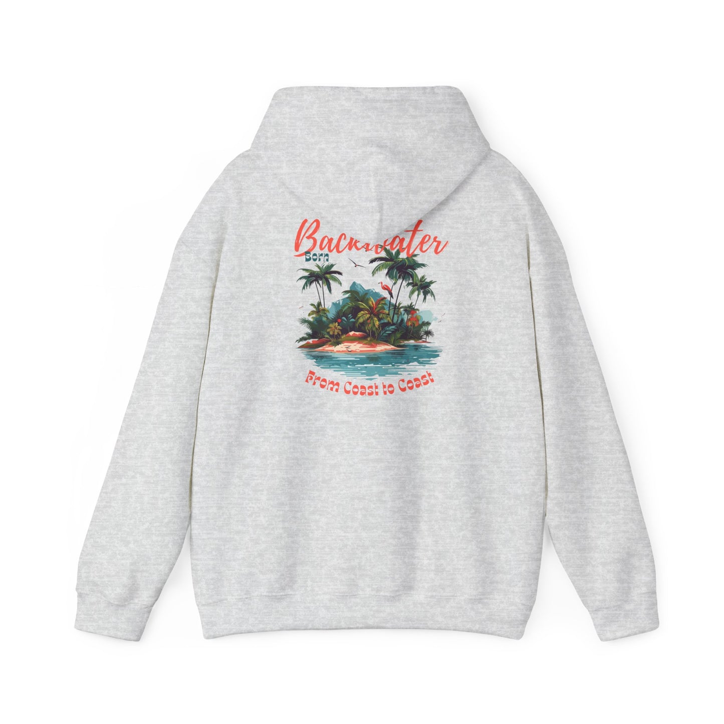 Tropical Paradise Unisex Hoodie