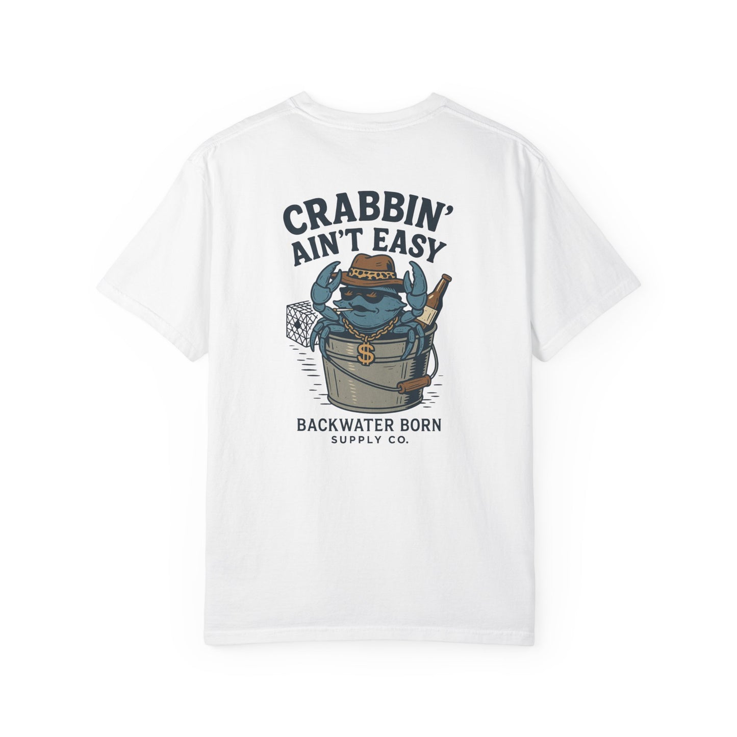 Crabbin Aint Easy Unisex Tee