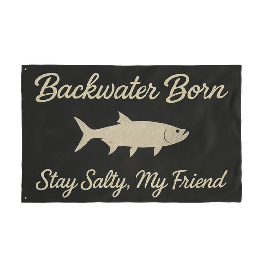 Stay Salty Flag