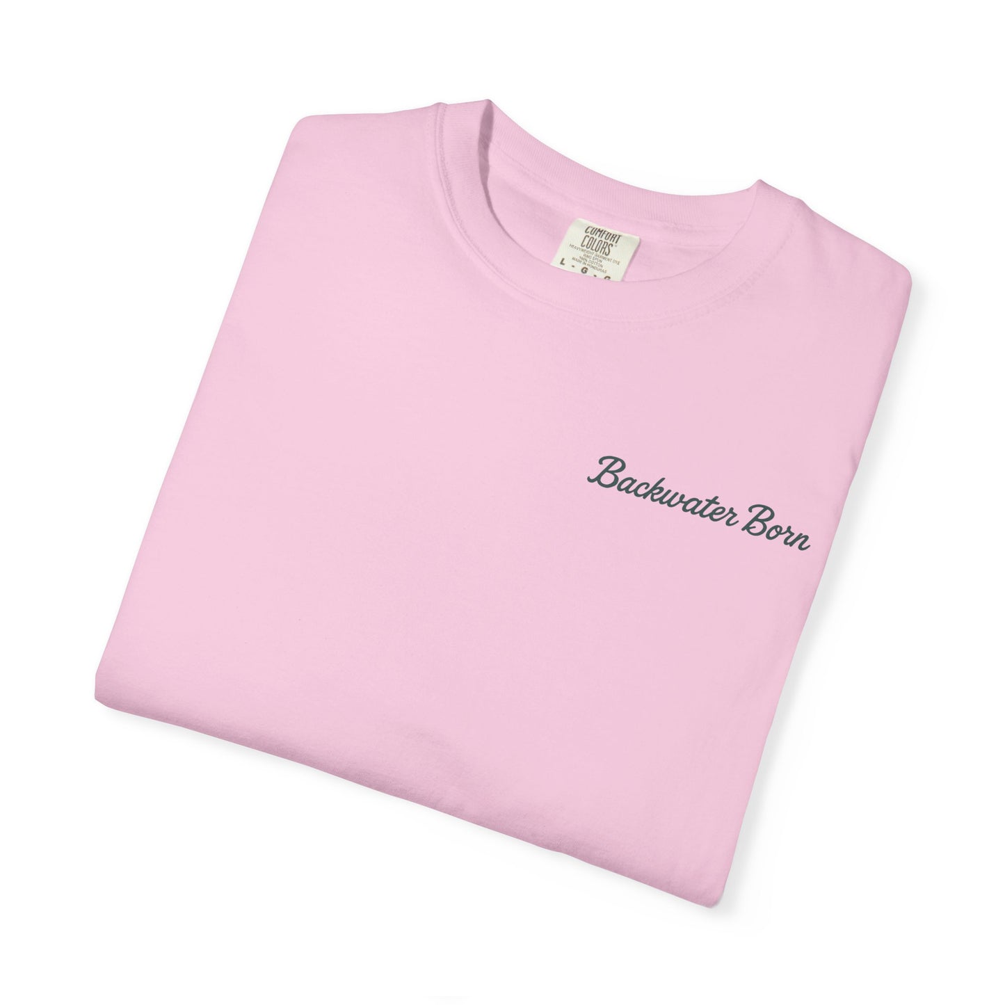 Saltwater Cowboy Unisex Tee