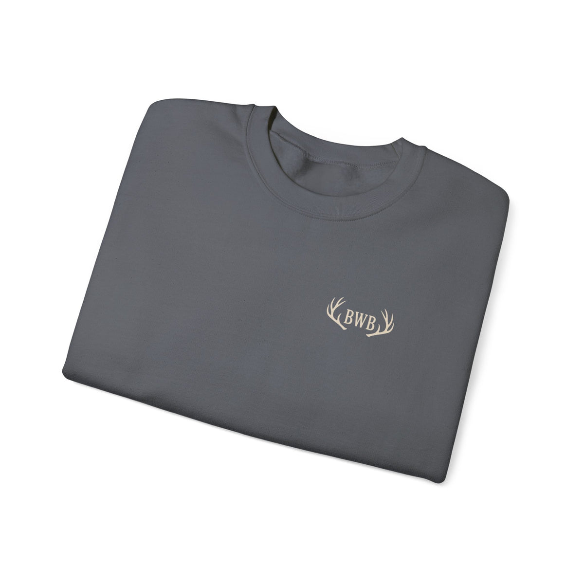 Backwater Hunting Co. Crewneck